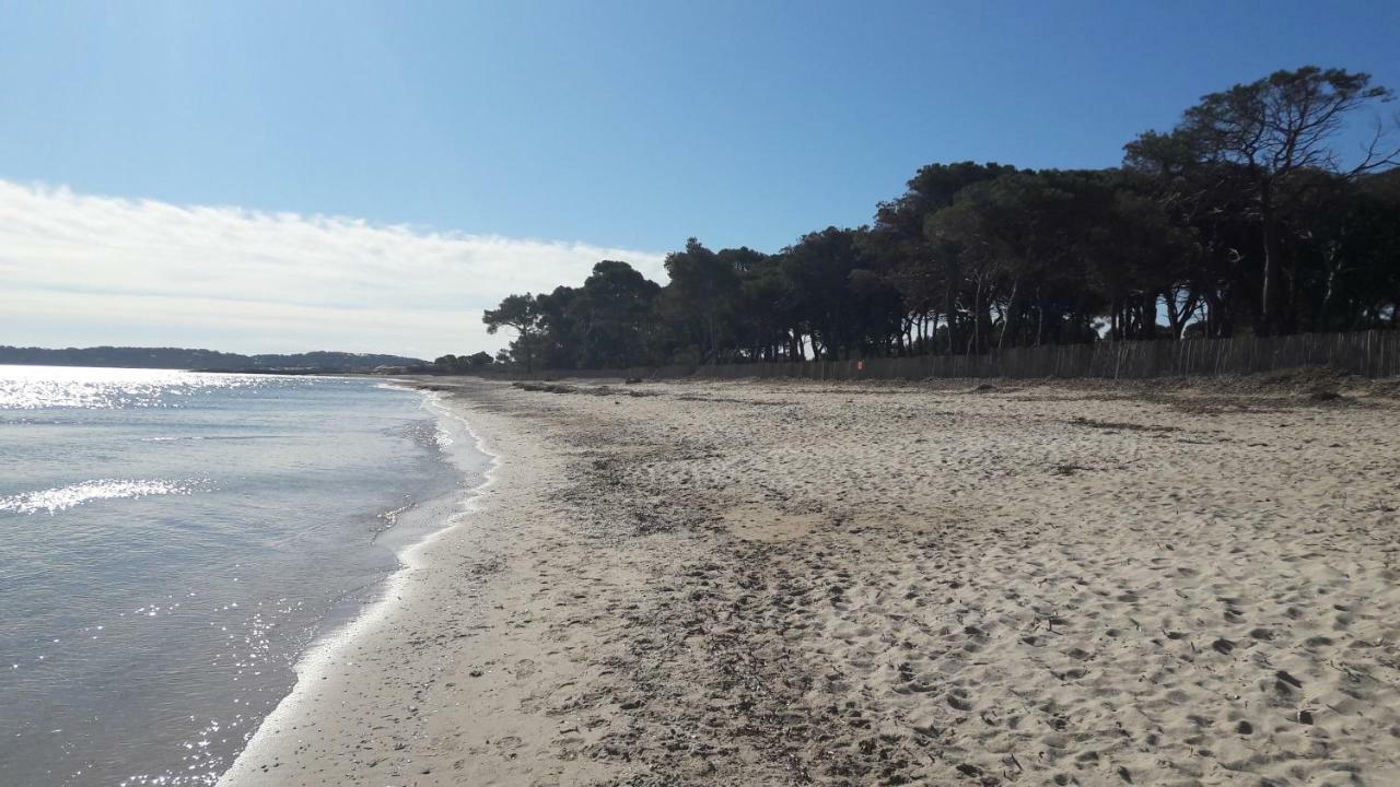 Villa Le Grilladou Hyères المظهر الخارجي الصورة