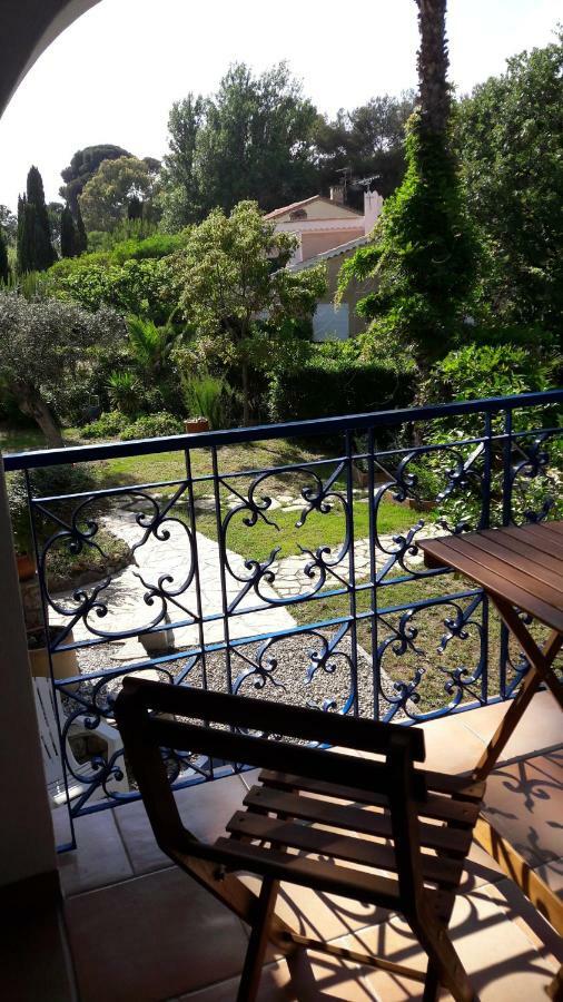 Villa Le Grilladou Hyères المظهر الخارجي الصورة