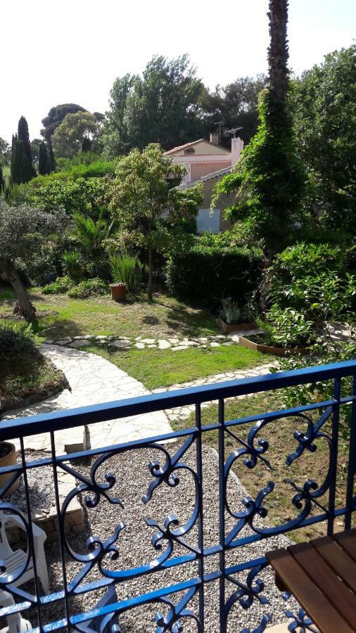 Villa Le Grilladou Hyères المظهر الخارجي الصورة